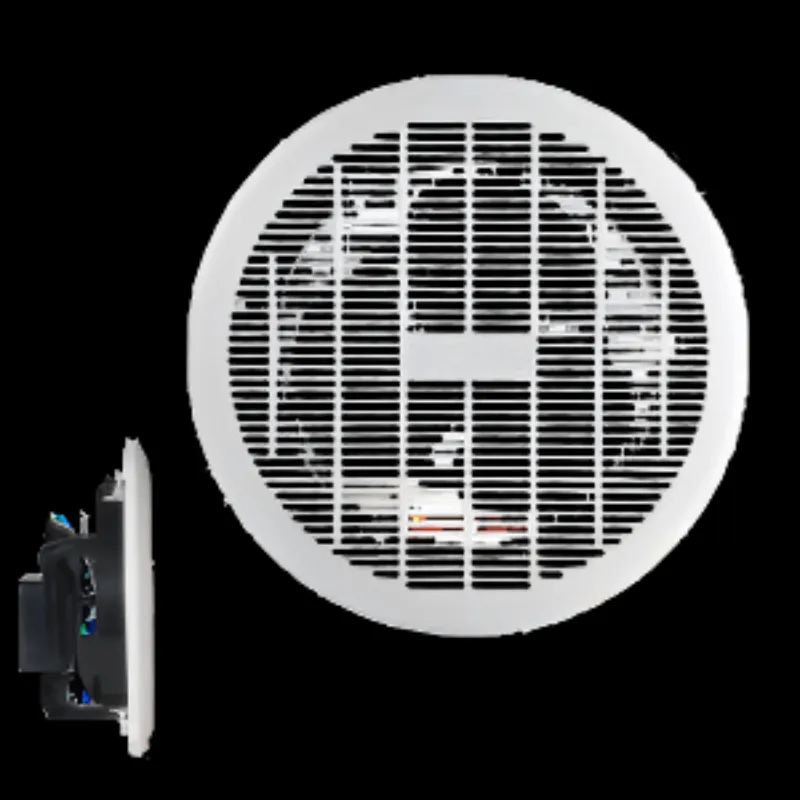 Bright Star Lighting Bathroom Extractor Fan 8in EXT05
