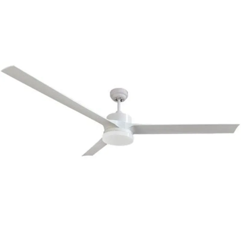 Bright Star Lighting Ceiling Fan FCF086 White