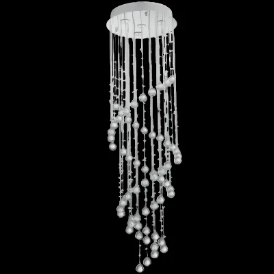 Bright Star Lighting Chandeliers Crystal CH257