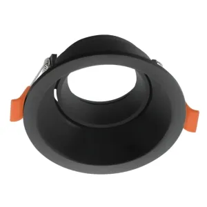Bright Star Lighting DL132 Black Anti-Glare Downlight Fitting GU10/MR16