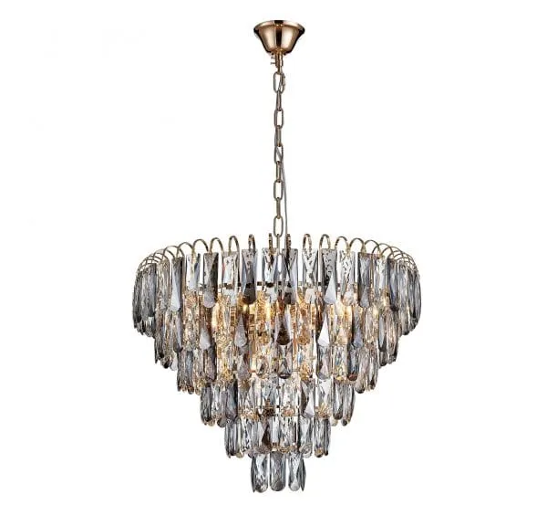 Bright Star Lighting Pendant Brass PEN030