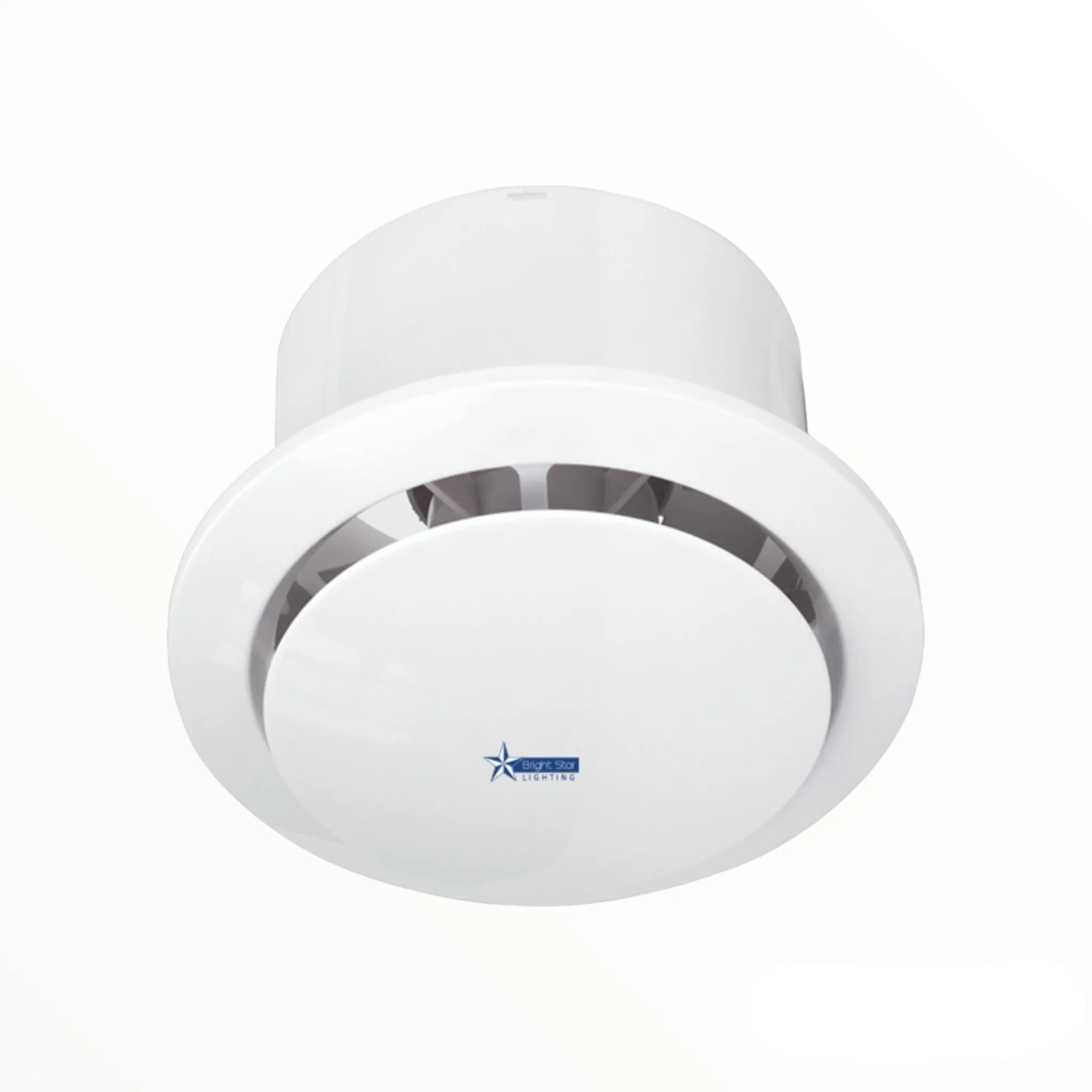Bright Star Lighting Six Inch Bathroom Extractor Fan EXT 09 APC15-EG6