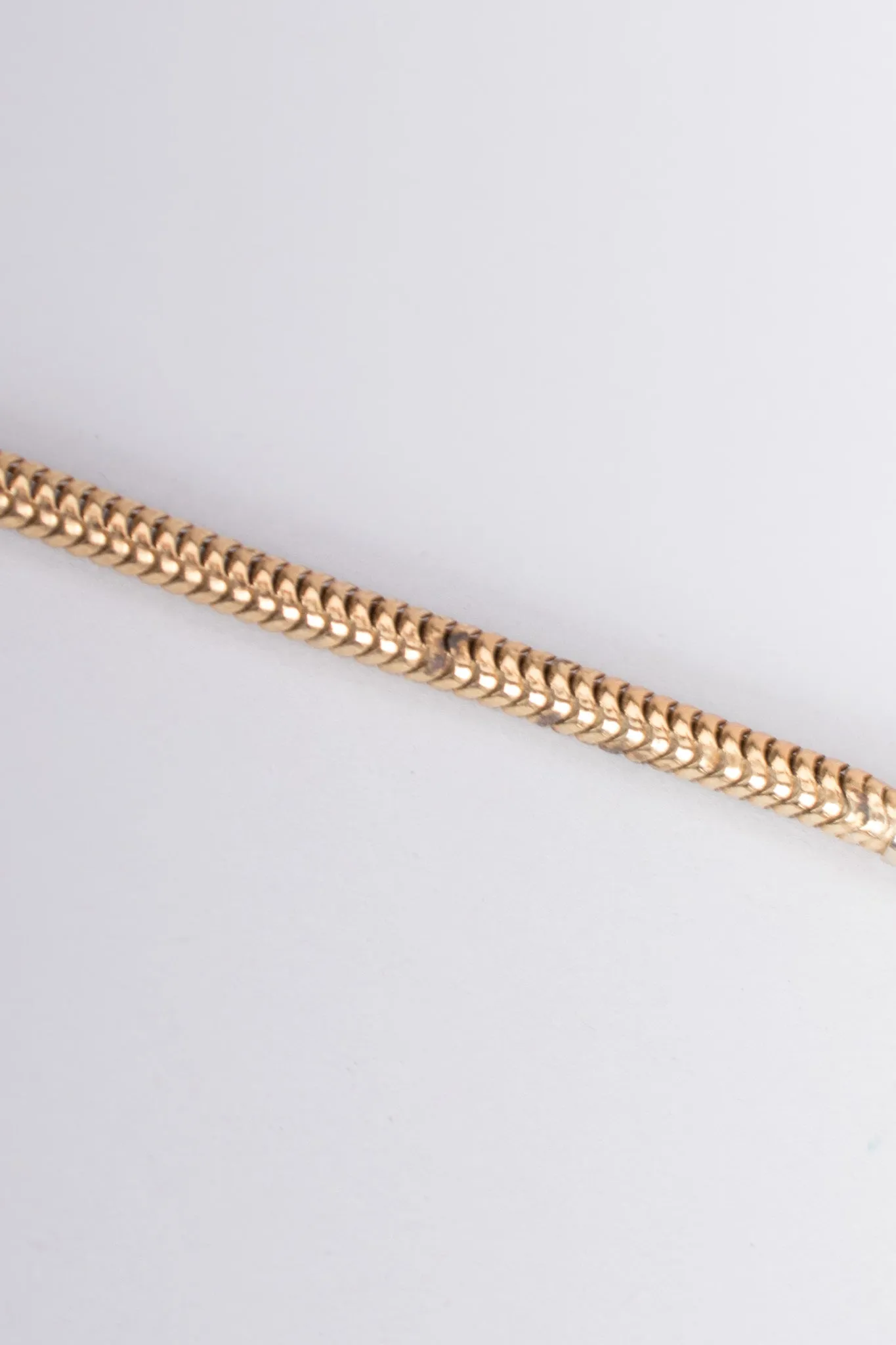 Brutalist Maze Collar Necklace