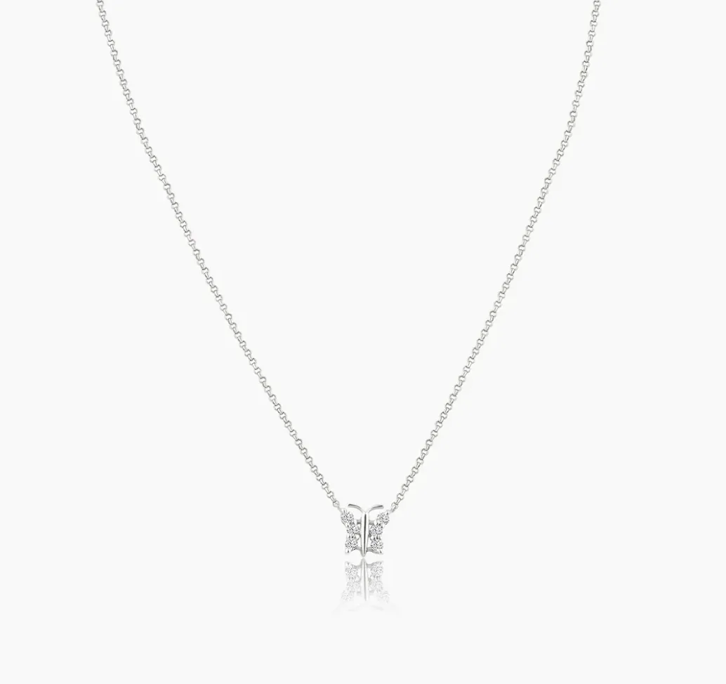 Butterfly Necklace