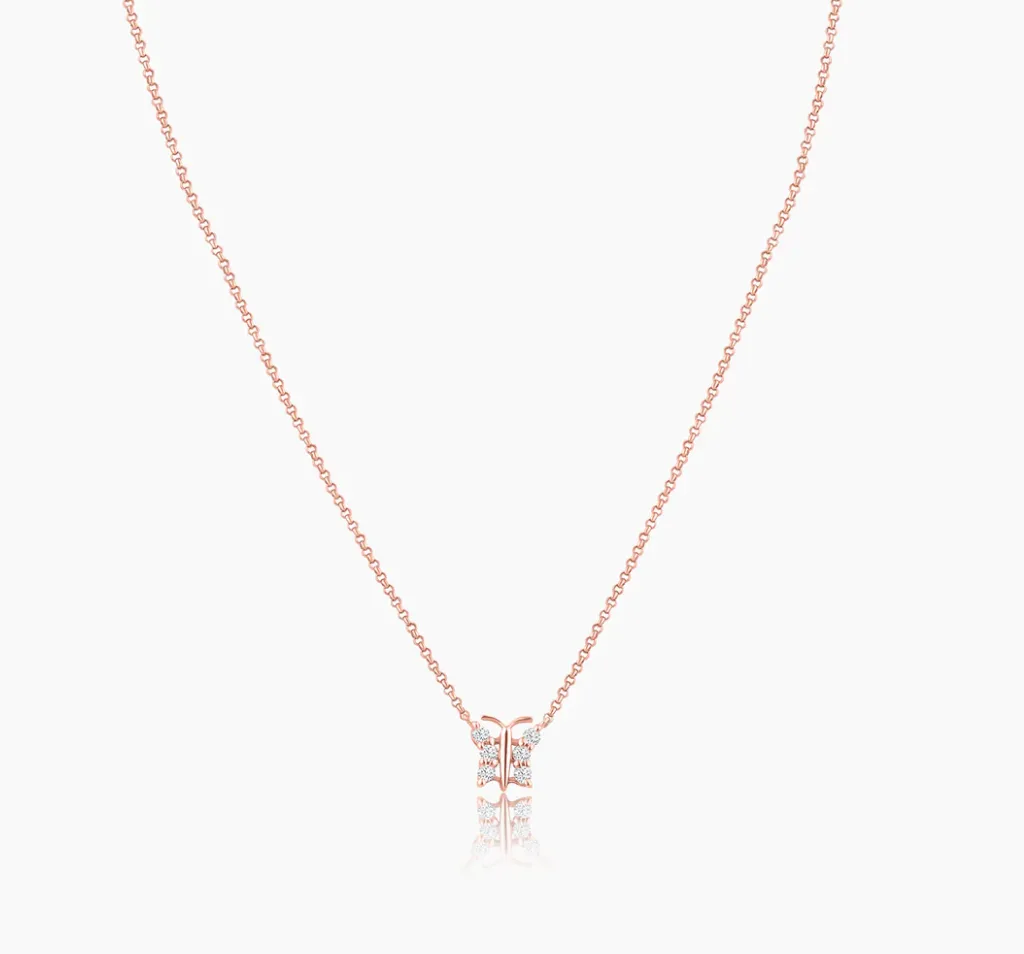 Butterfly Necklace
