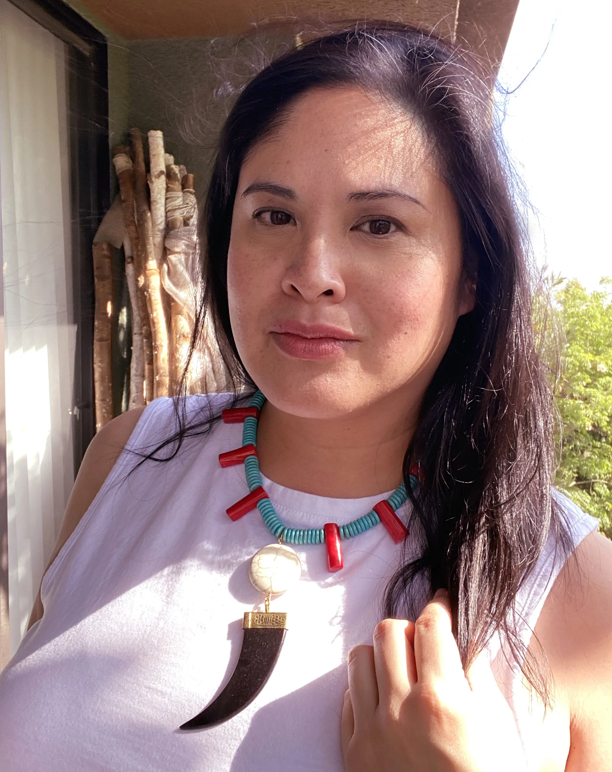 Calian necklace