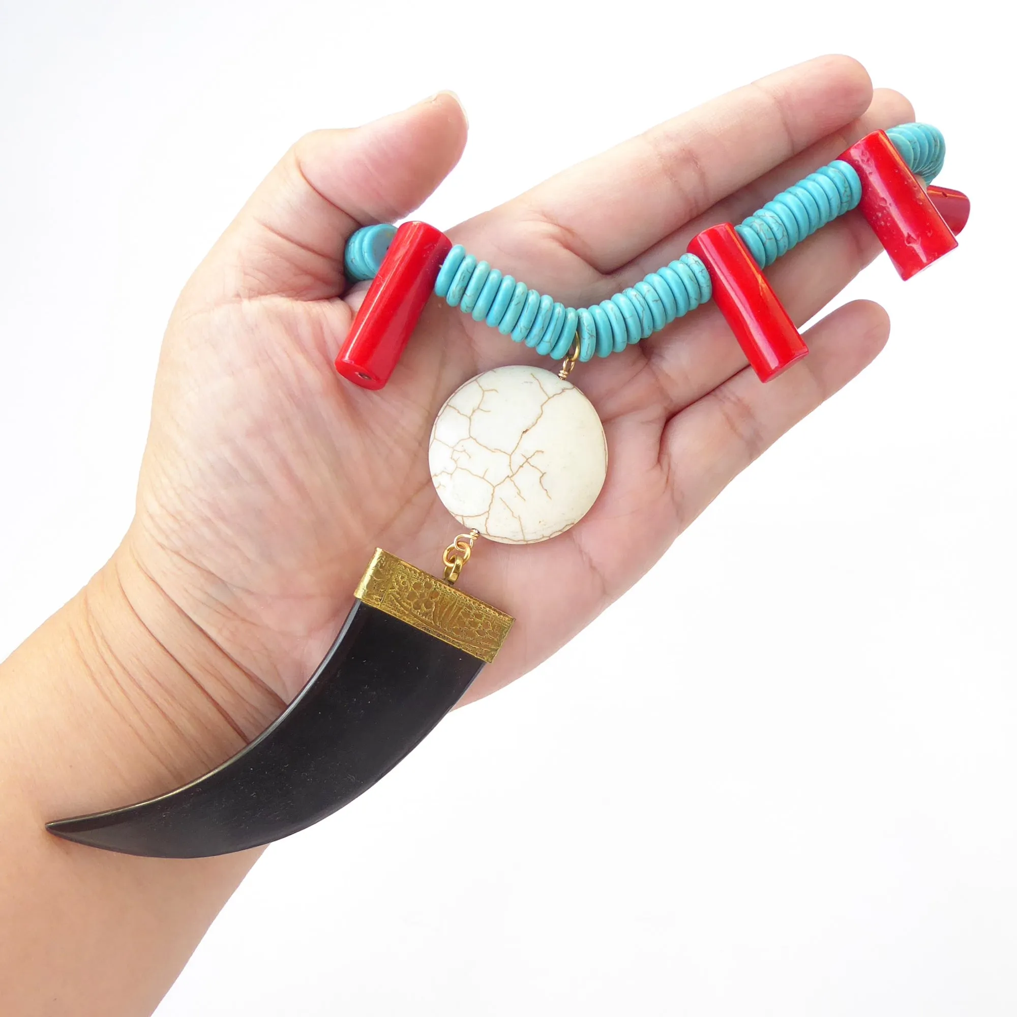 Calian necklace