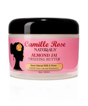 Camille Rose Almond Jai Twisting Butter