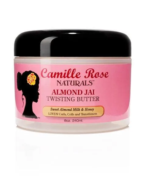 Camille Rose Almond Jai Twisting Butter