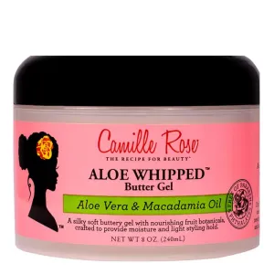 Camille Rose Aloe whipped butter gel