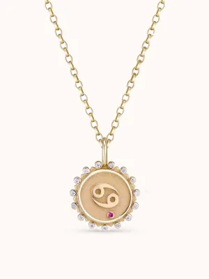 Cancer Necklace