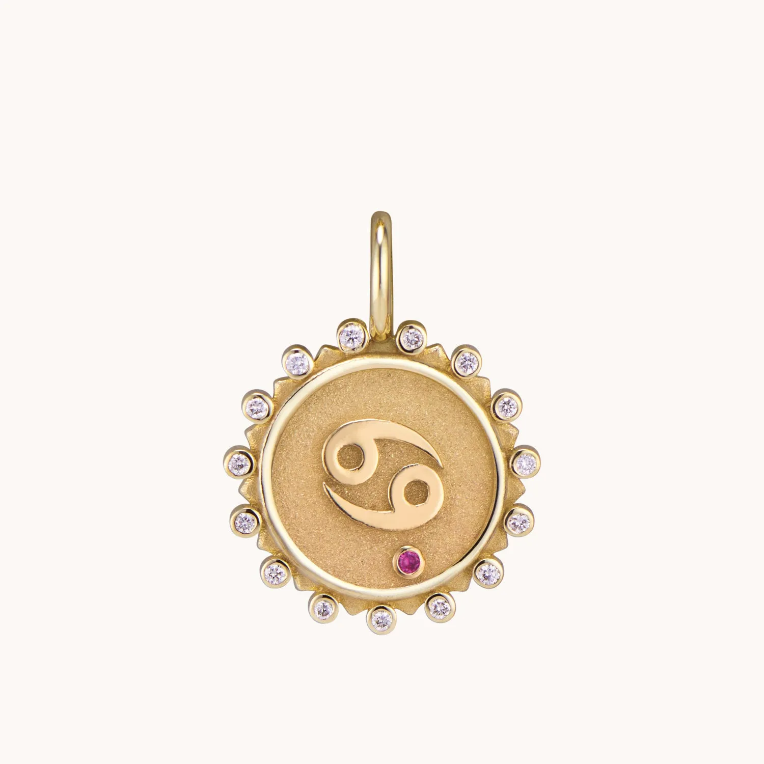 Cancer Pendant