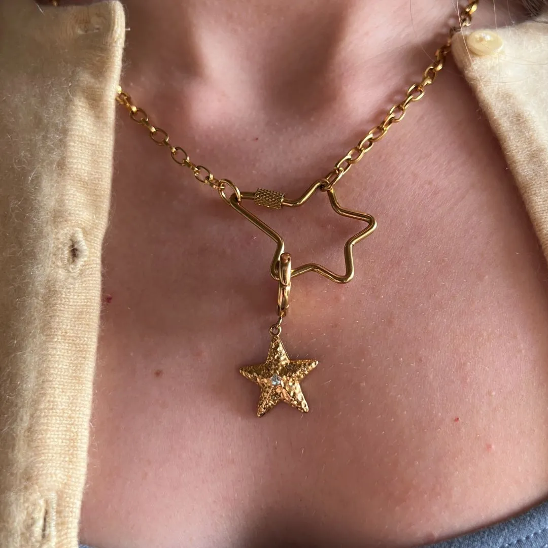Celestia Charm Gold