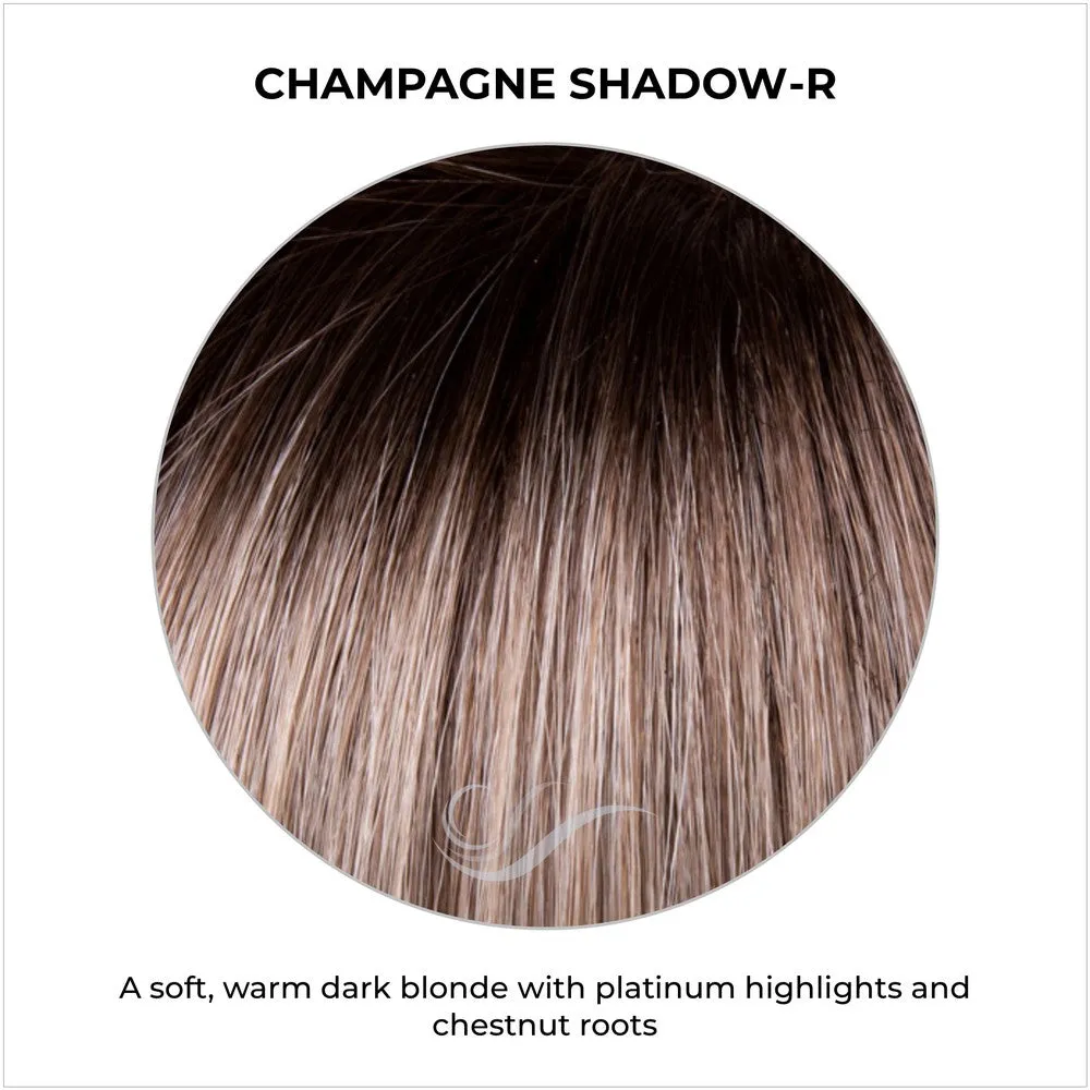 Charlotte by Envy (Lace Front-Mono Part Wig)