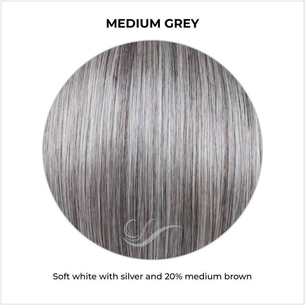 Charlotte by Envy (Lace Front-Mono Part Wig)