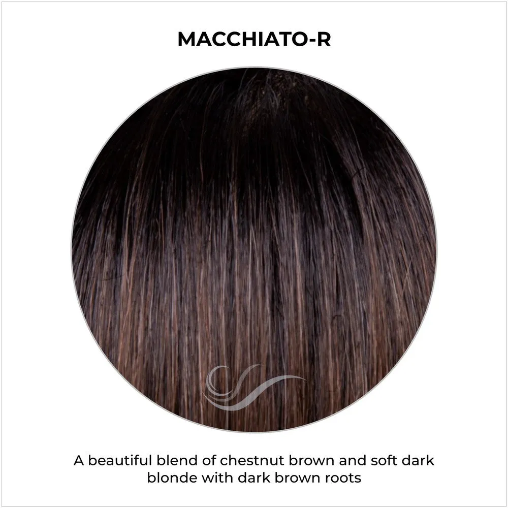 Charlotte by Envy (Lace Front-Mono Part Wig)