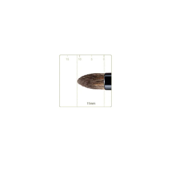 Chikuhodo Kazan Eyeshadow Brush (KZ-8), Homare "Honor" Series