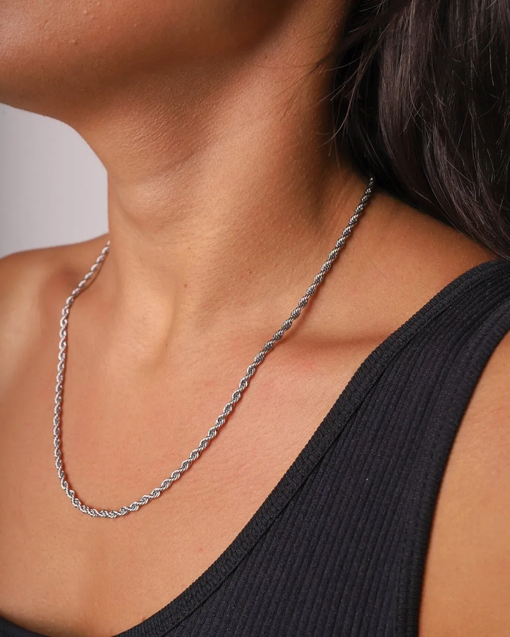CLEAN ROPE CHAIN. - 3MM