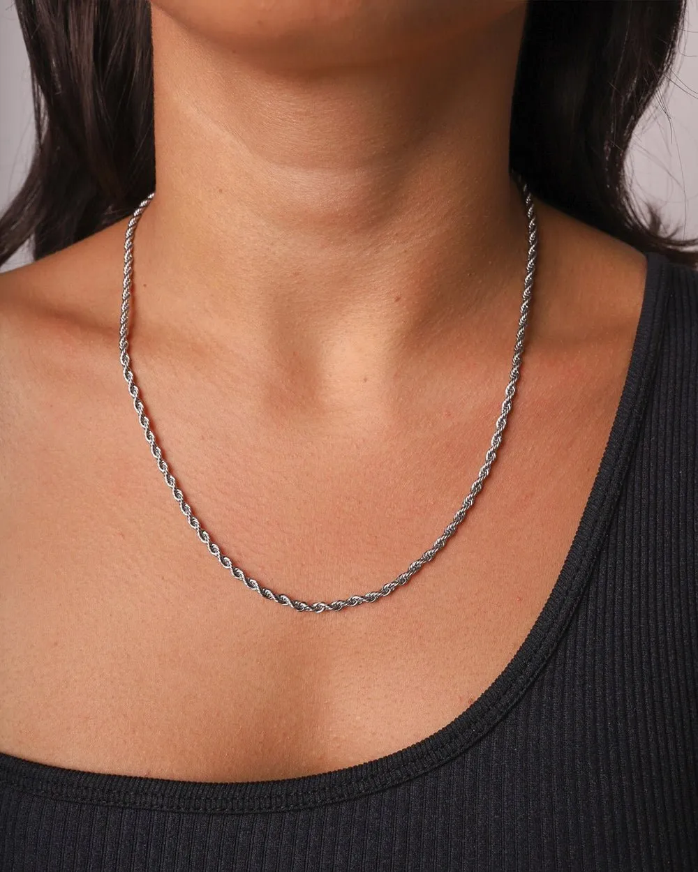 CLEAN ROPE CHAIN. - 3MM