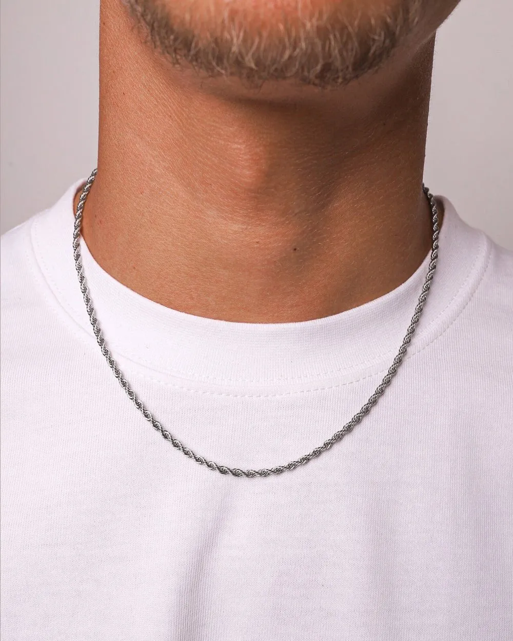 CLEAN ROPE CHAIN. - 3MM