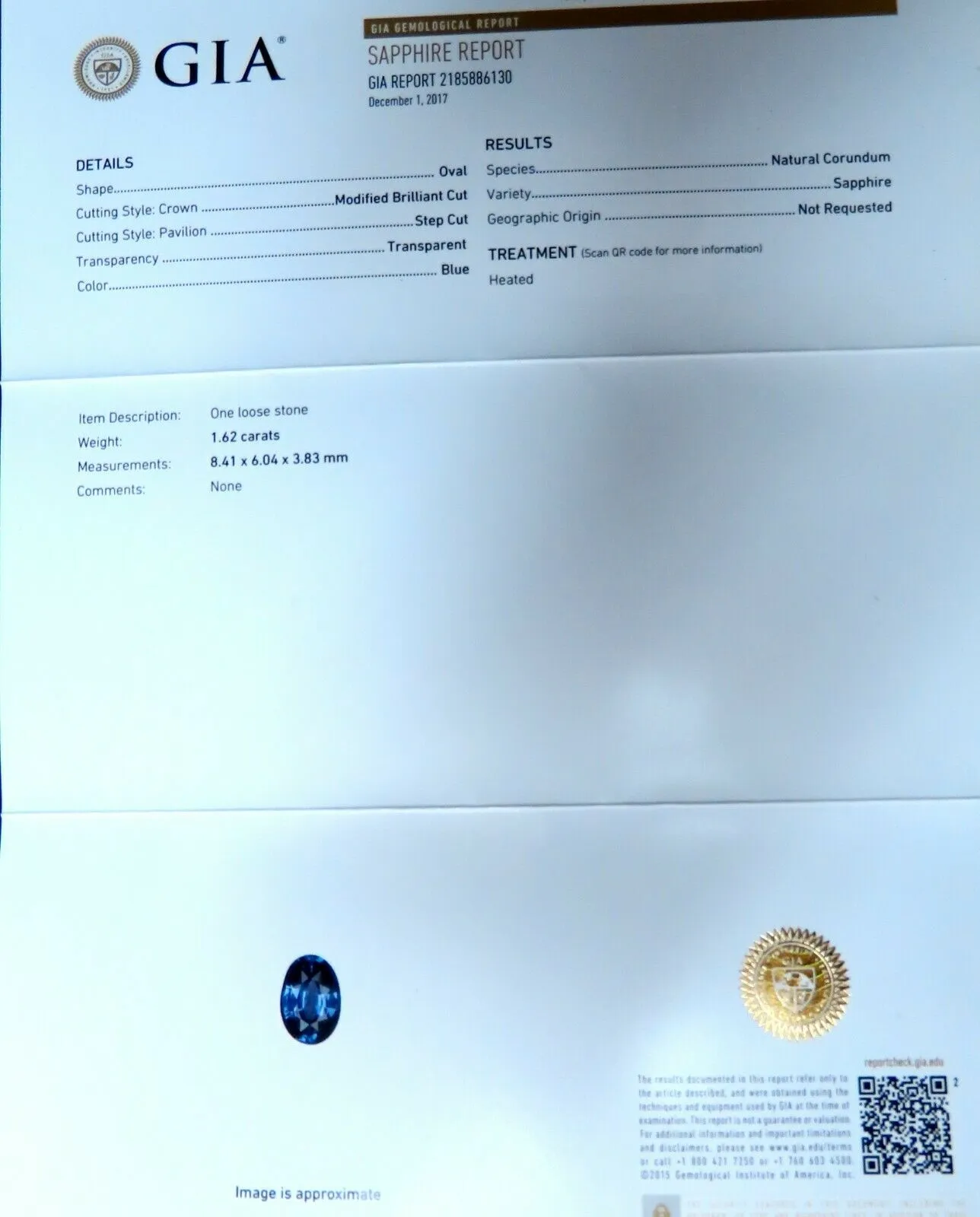 Cluster Bolo Necklace Natural Sapphire Diamonds 18kt Gold GIA Certified 17.30ct