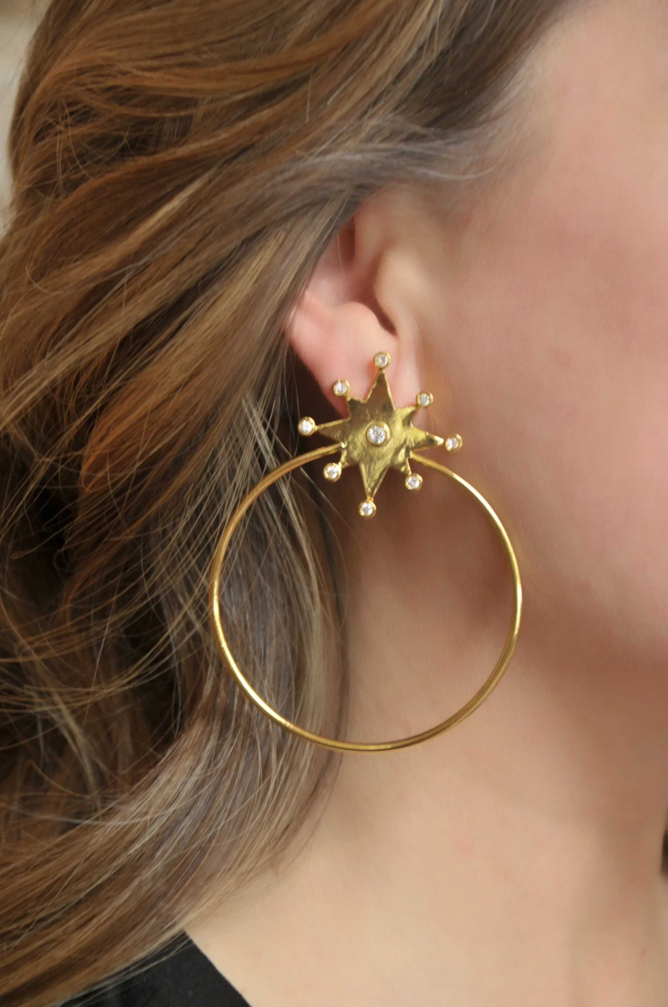 Condestable-H Earrings