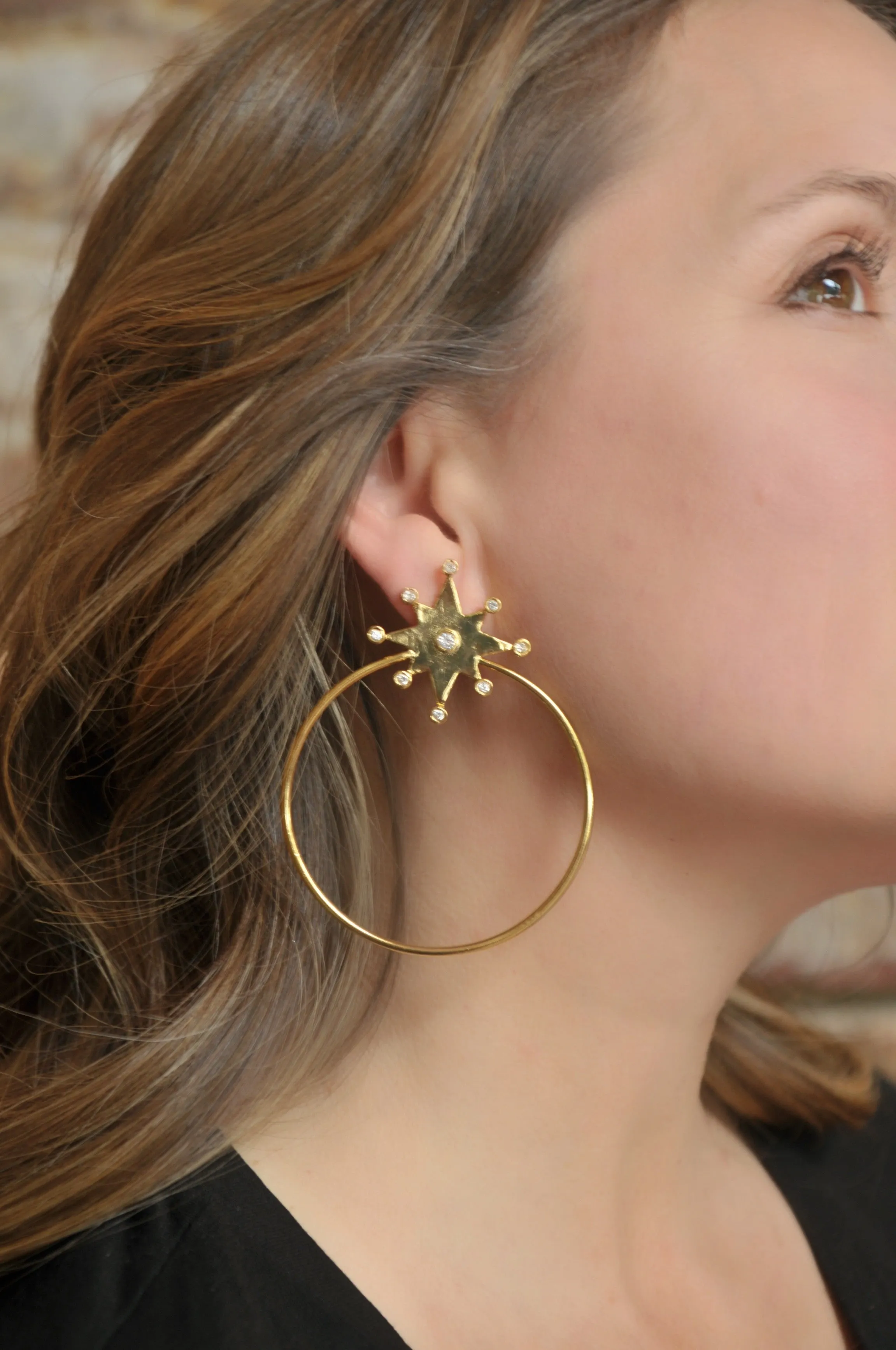 Condestable-H Earrings