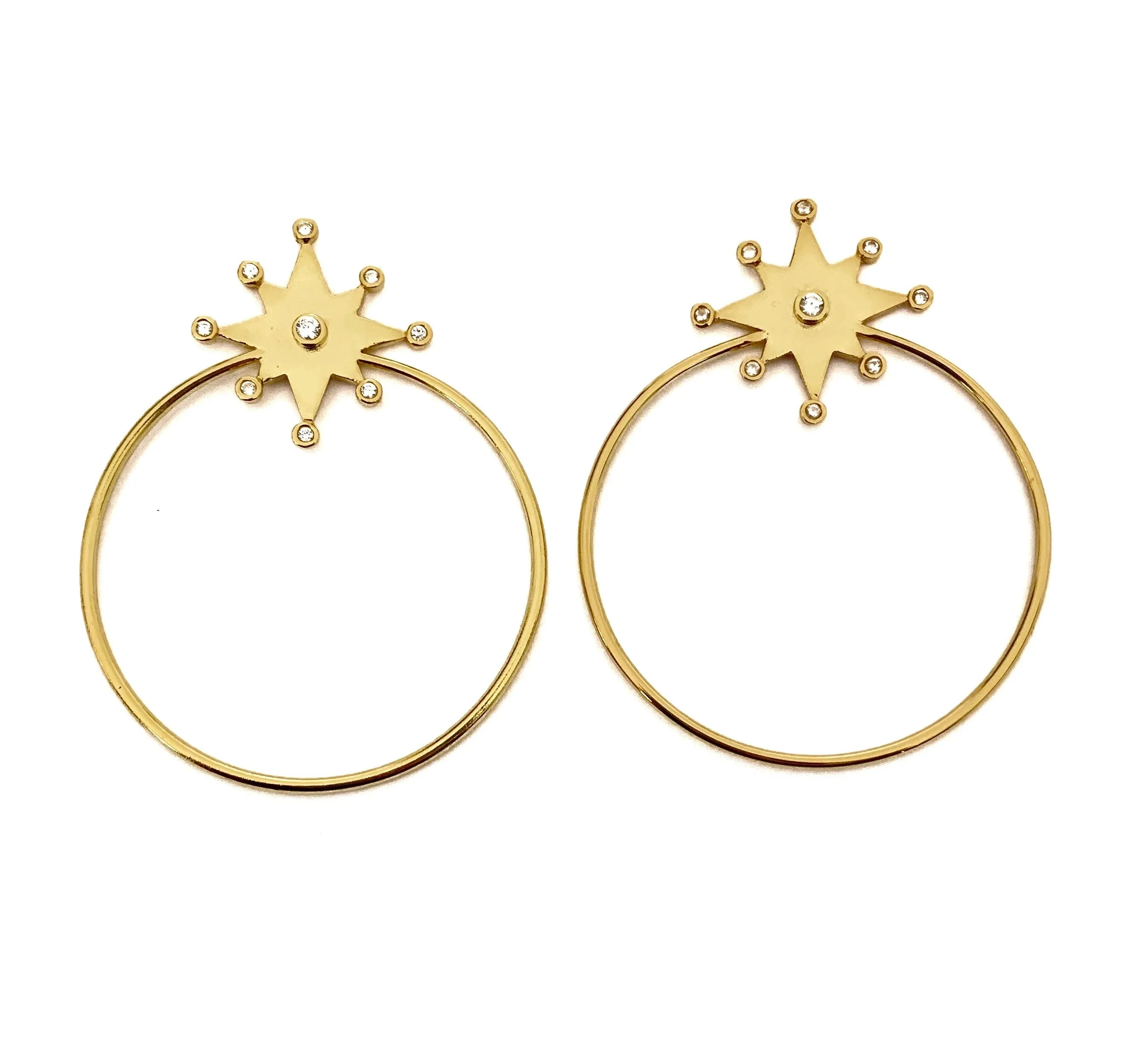 Condestable-H Earrings