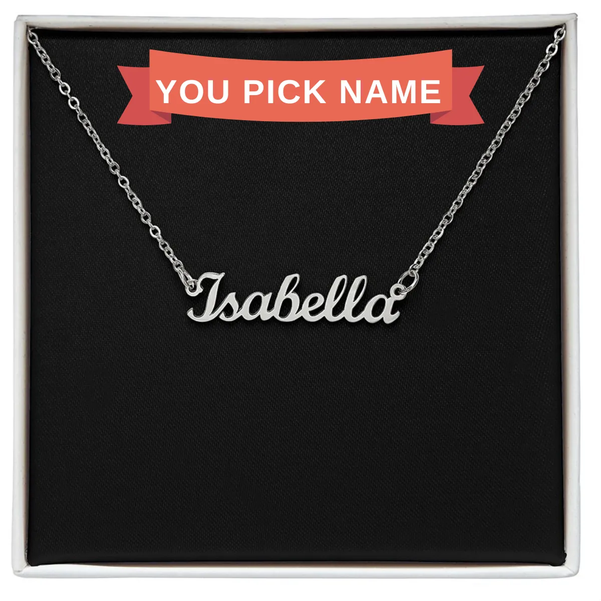 Custom Name Necklace