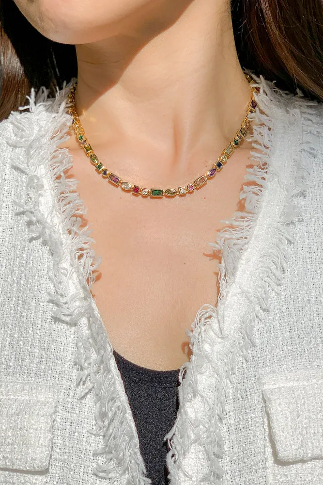 Danice Necklace