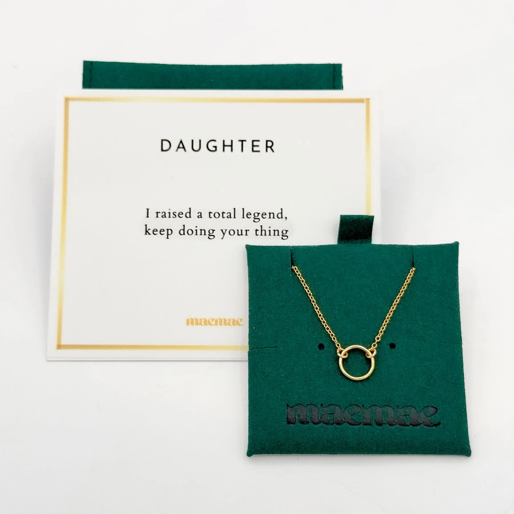 Daughter Necklace