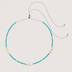 Dazzling Jasmine Necklace