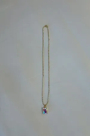 Delia Necklace by Pixelated