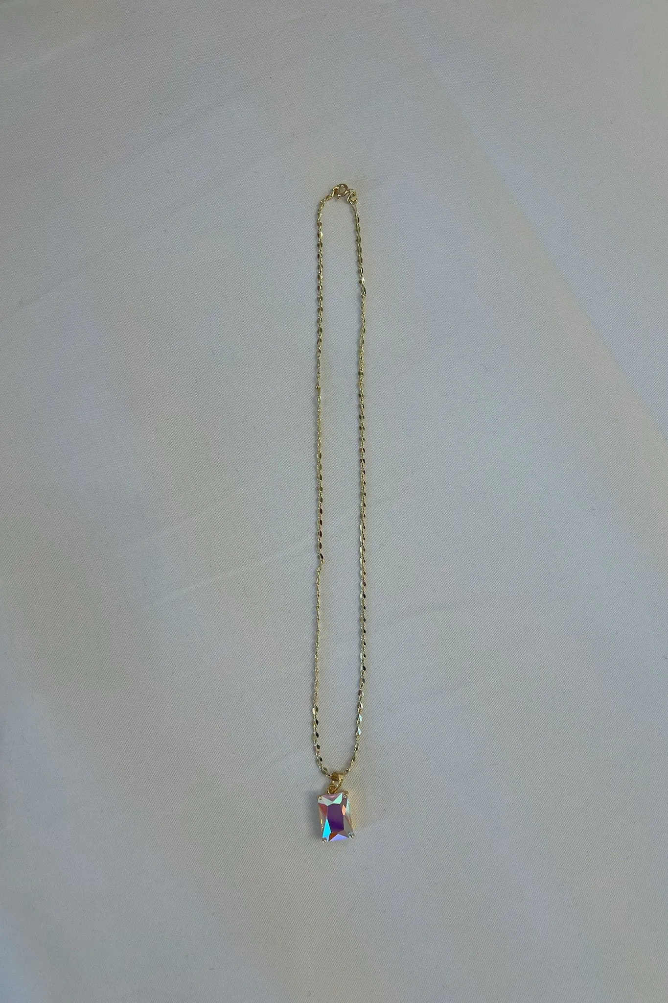Delia Necklace by Pixelated