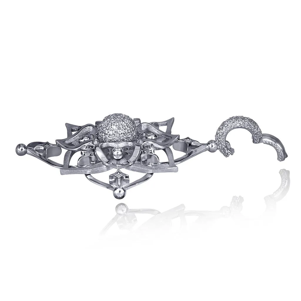 Diamond Star Pendant/Necklace