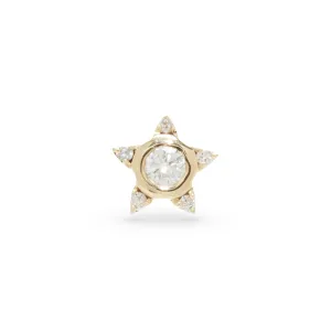 Diamond Star Stud