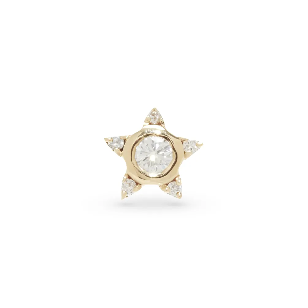 Diamond Star Stud