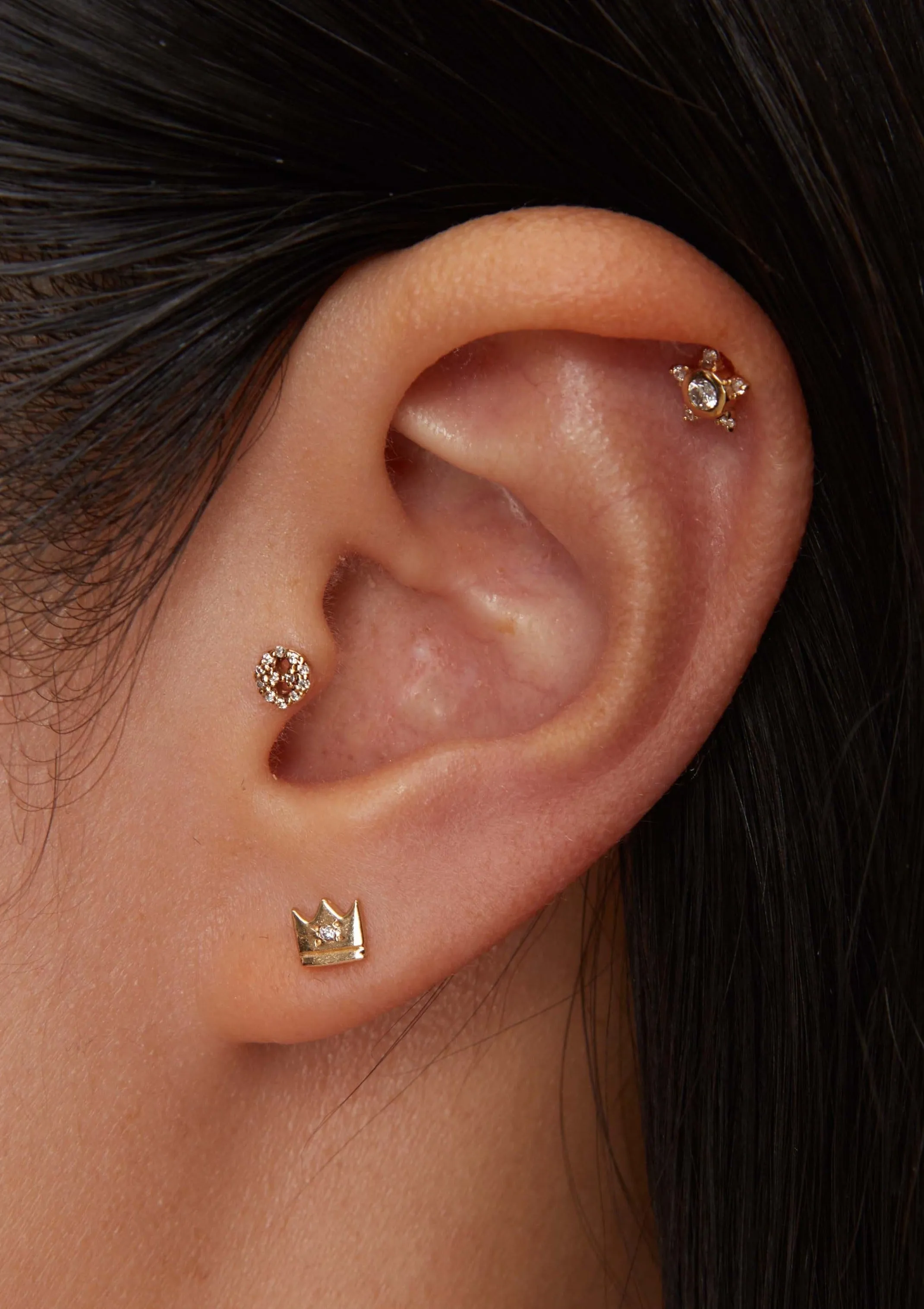 Diamond Star Stud