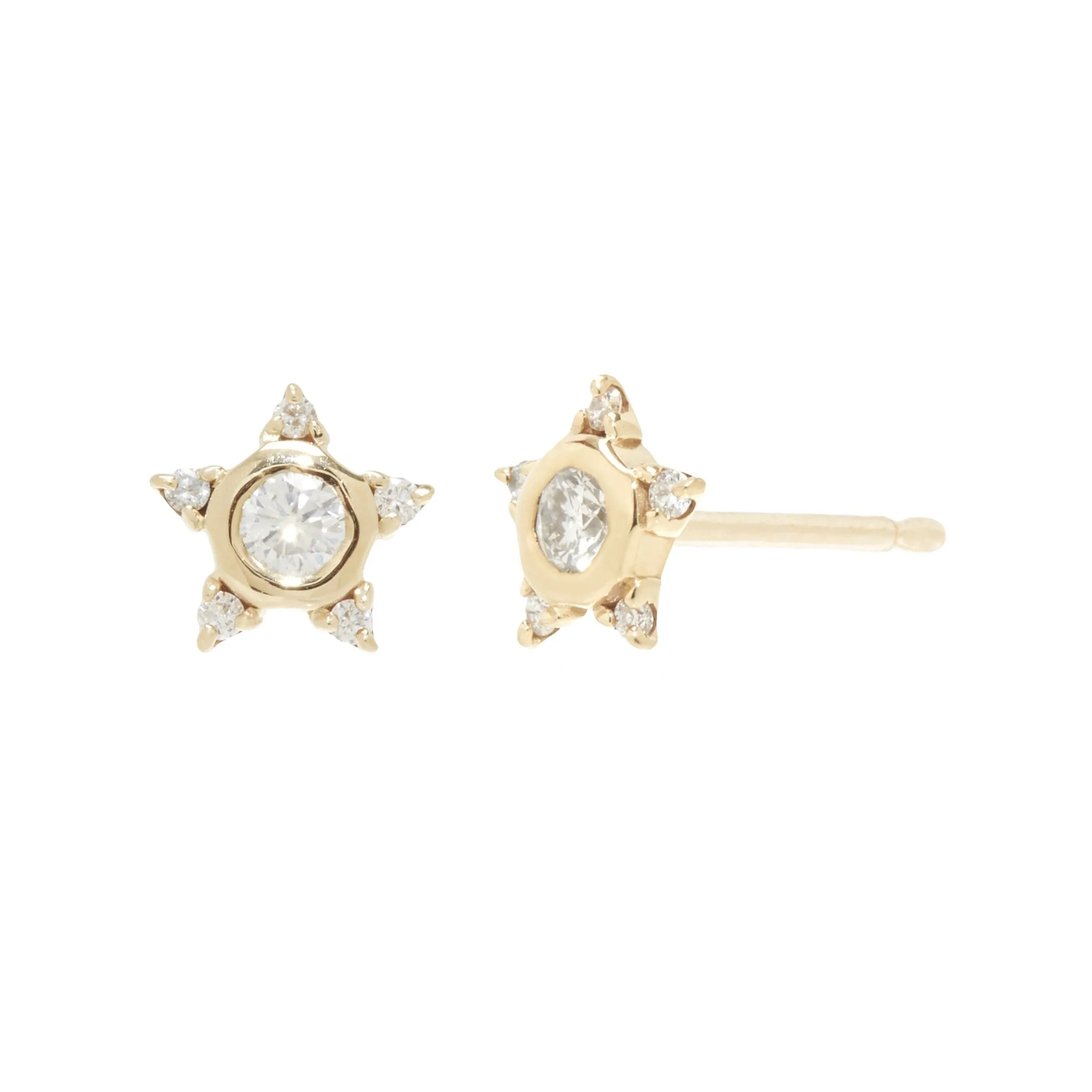 Diamond Star Stud