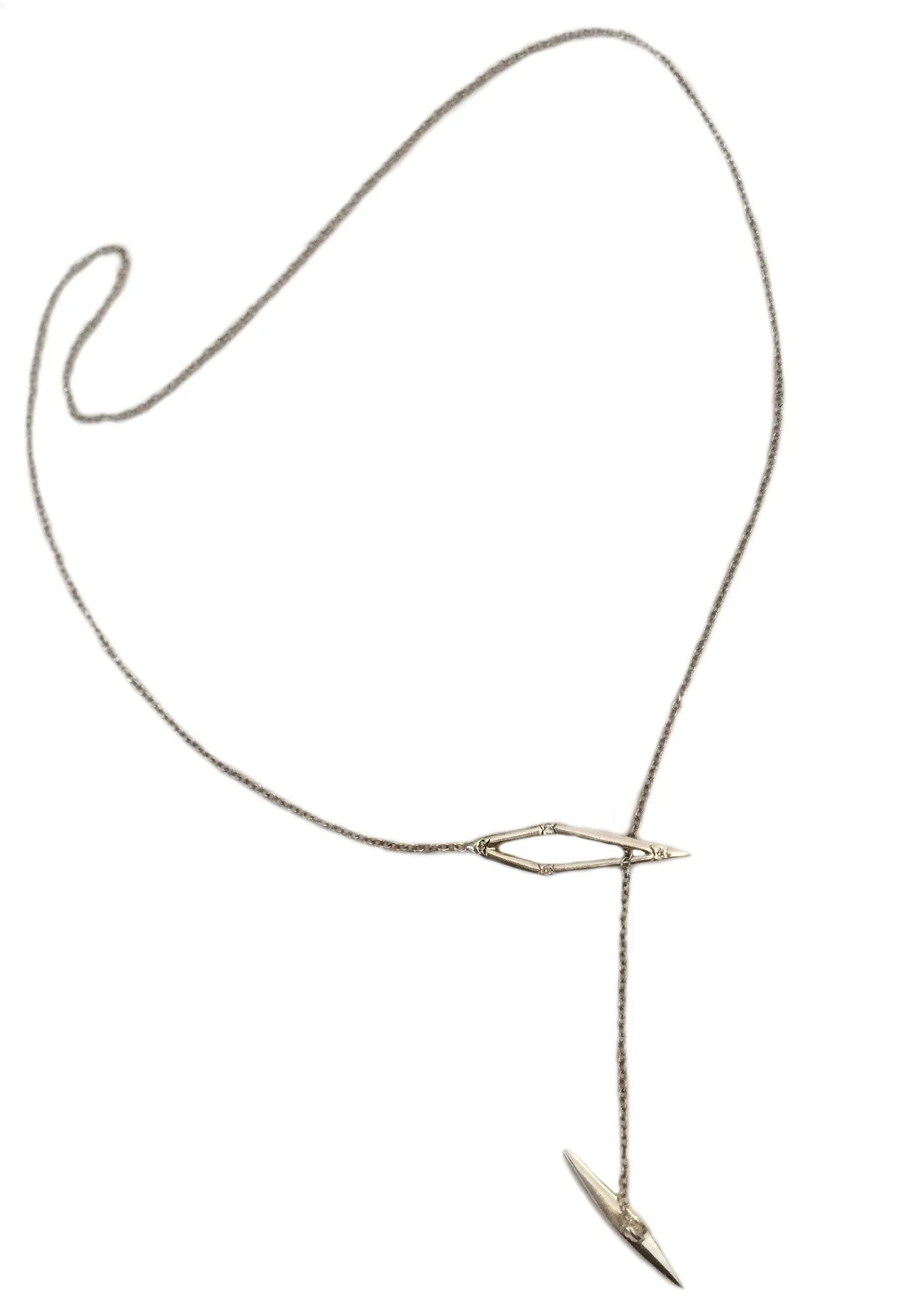 Diamond Toggle Choker