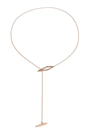 Diamond Toggle Choker