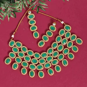 Diana Necklace Set