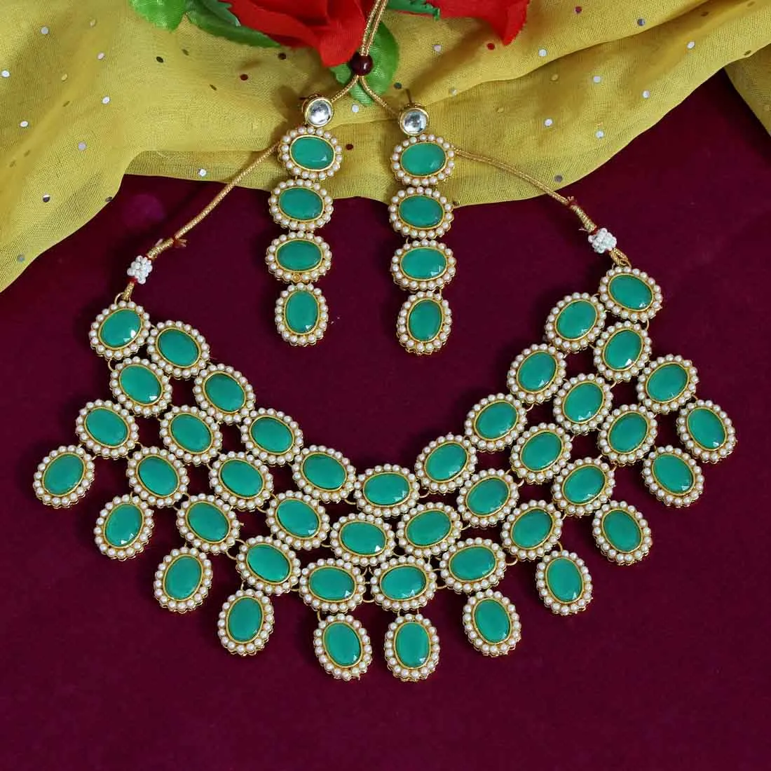 Diana Necklace Set