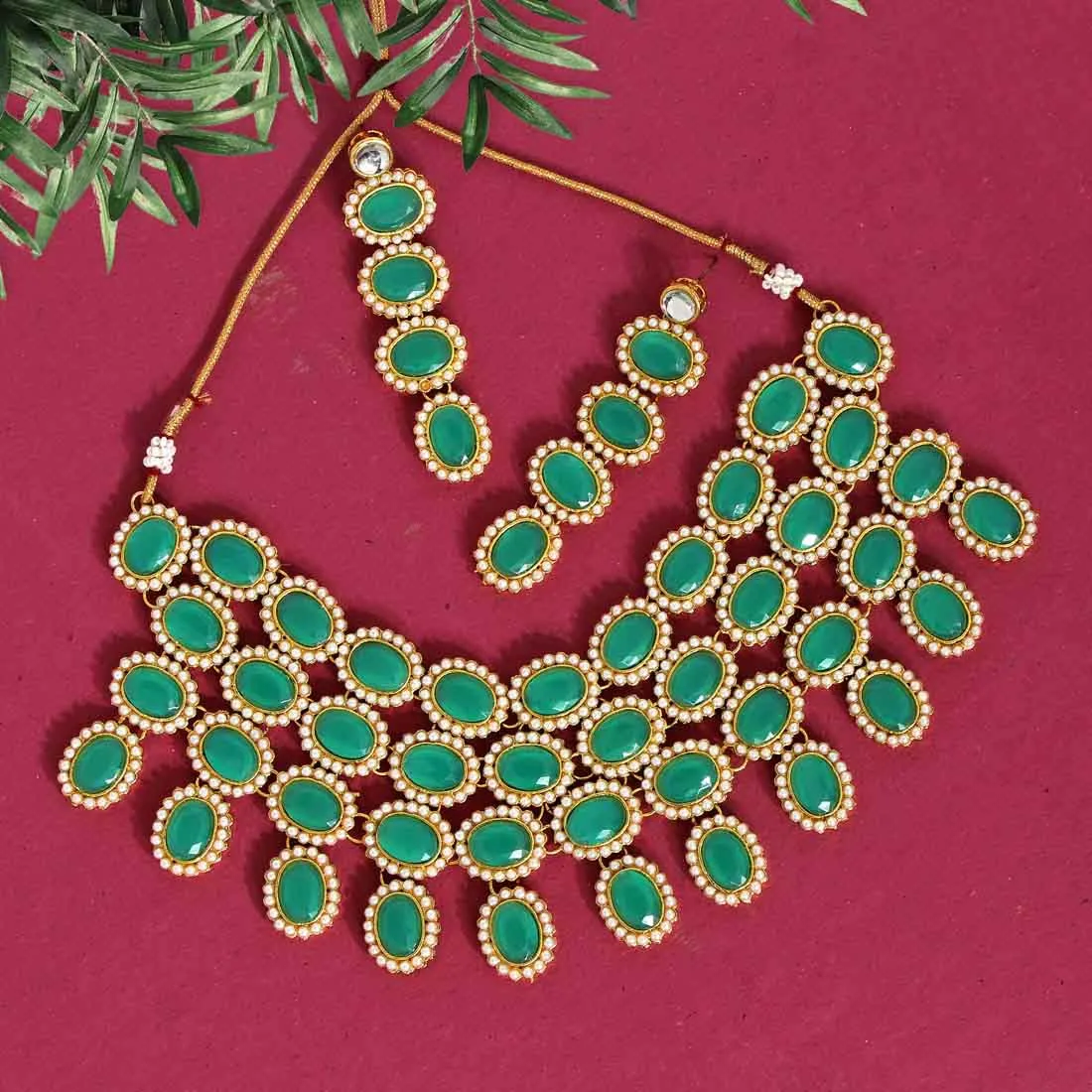 Diana Necklace Set