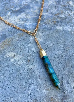Direction Necklace