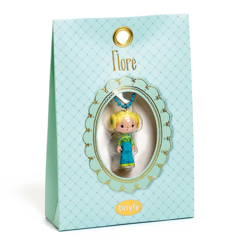 Djeco Tinyly Flore Necklace