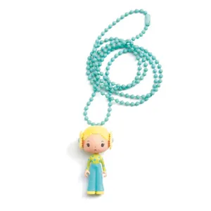 Djeco Tinyly Flore Necklace