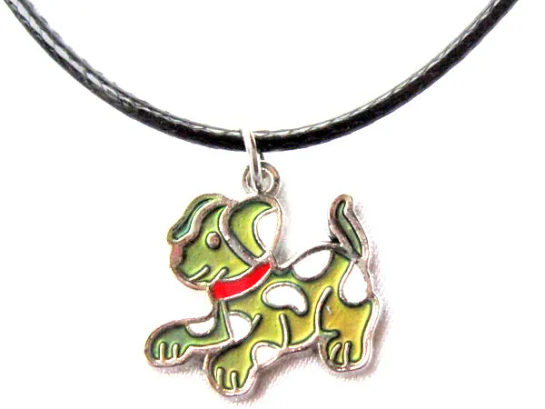 Dog Mood Necklace
