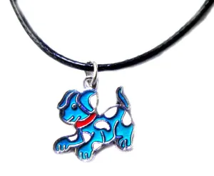 Dog Mood Necklace
