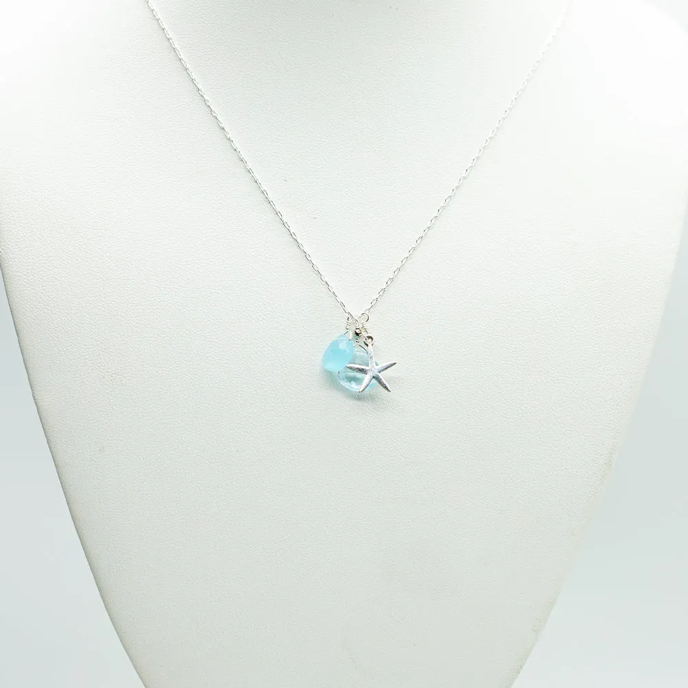 Dream Hope Wish Believe Necklace